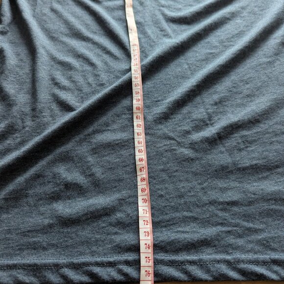 Tentree Navy T-Shirt Size XL – Sustainable & Stylish Comfort - Picture 5 of 5